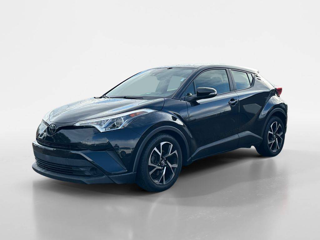 2018 Toyota C-HR XLE — SUV — 57,483 mi — Northglenn, CO