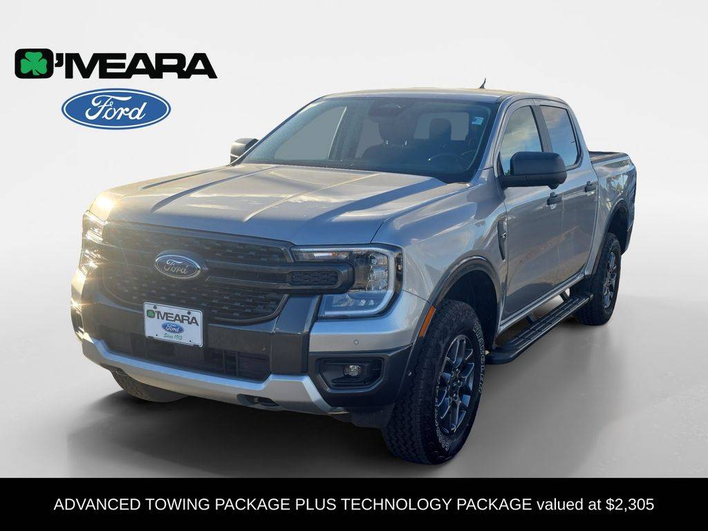 2024 Ford Ranger XLT — Pickup Truck — 10,904 mi — Northglenn, CO