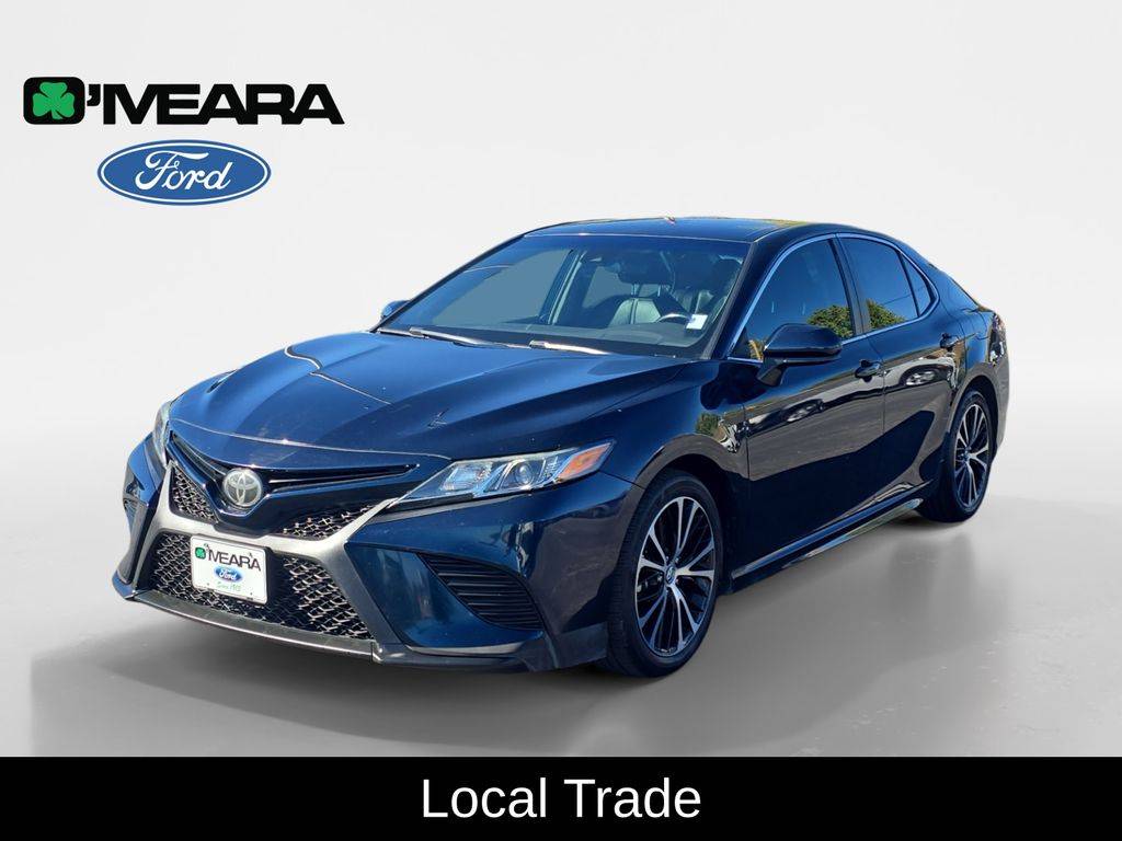 2019 Toyota Camry L — Sedan — 78,179 mi — Northglenn, CO