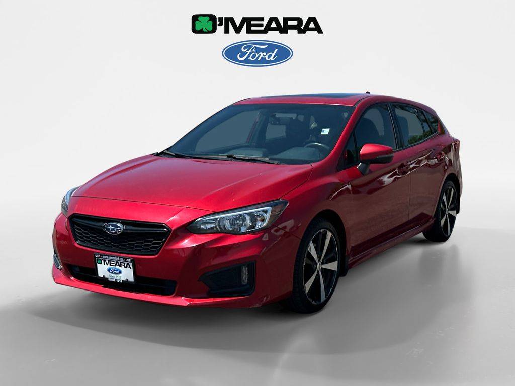 2017 Subaru Impreza 2.0i Sport — Hatchback — 42,383 mi — Northglenn, CO