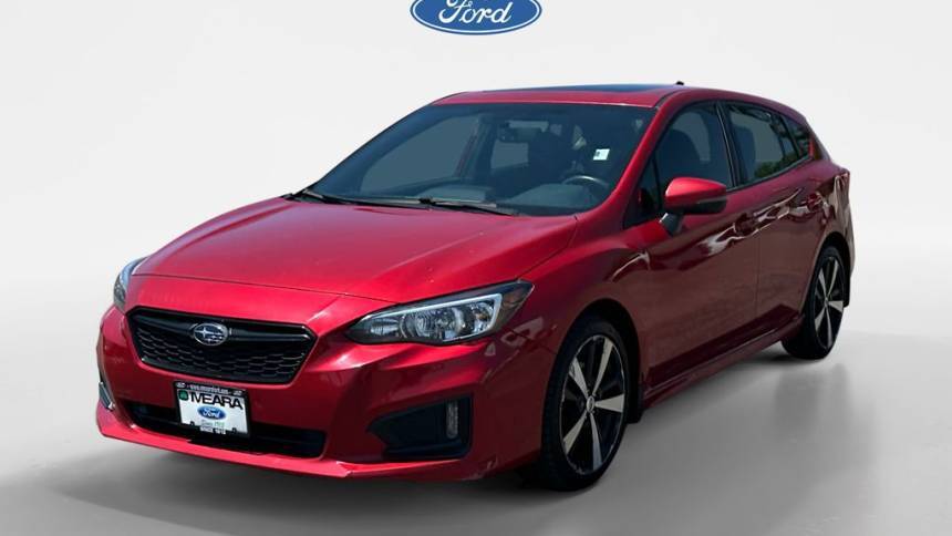 2017 Subaru Impreza Sport