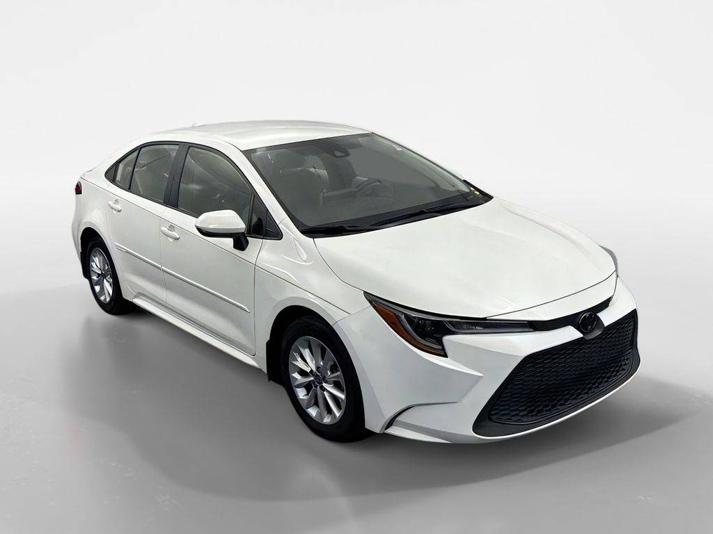 2021 Toyota Corolla LE — Sedan — 13,432 mi — Northglenn, CO