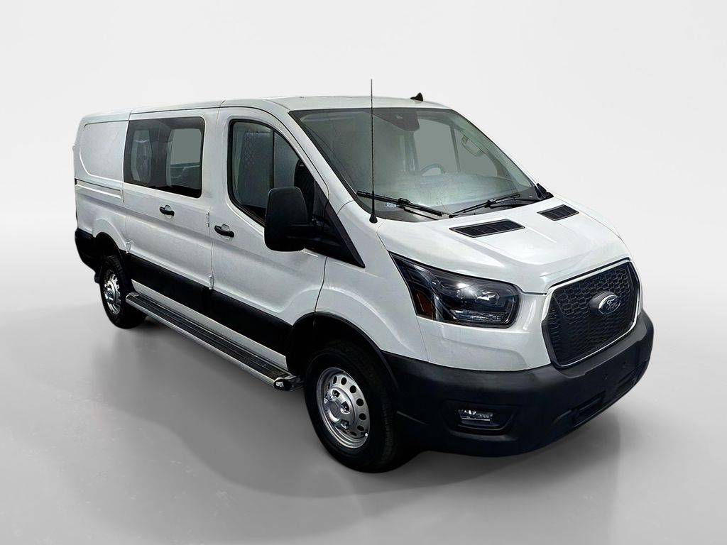 2023 Ford Transit Cargo Van T-250 — Cargo Van — 16,584 mi — Northglenn, CO
