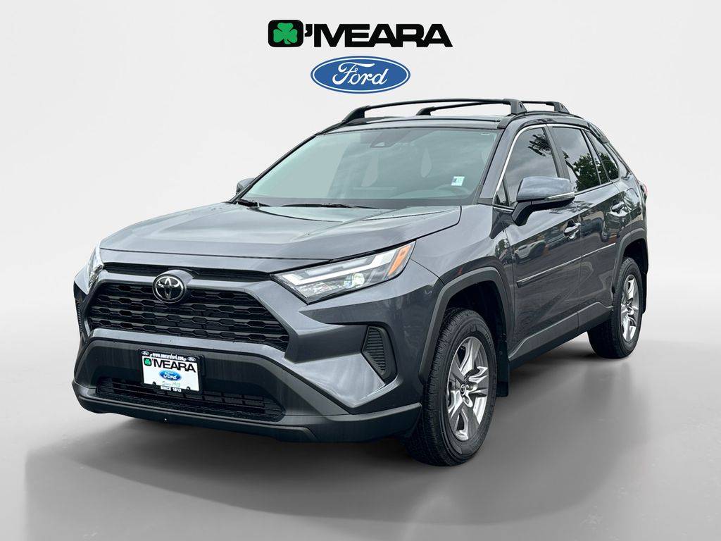 2024 Toyota RAV4 XLE — SUV — 7,749 mi — Northglenn, CO