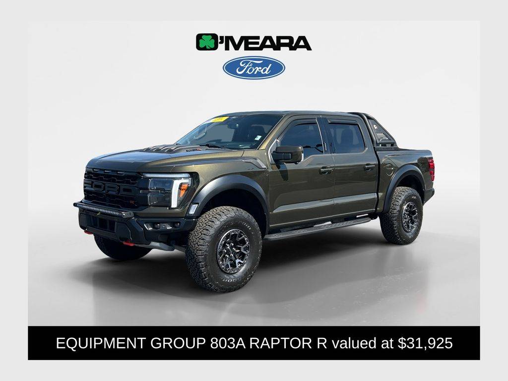 2024 Ford F-150 Raptor