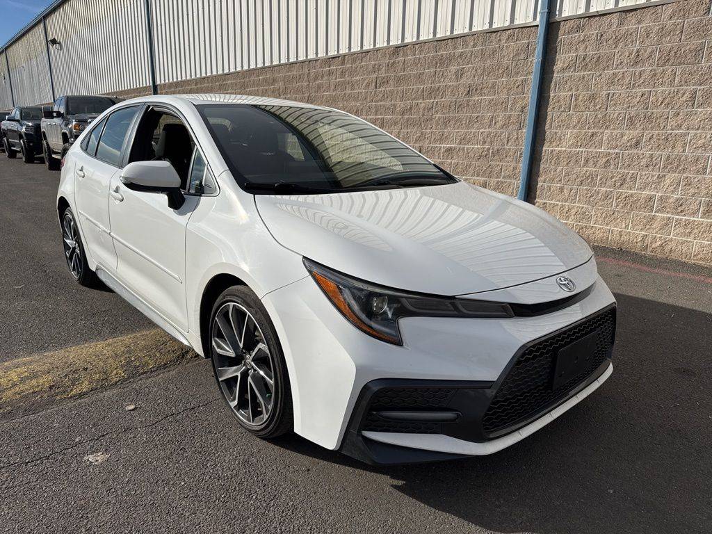 2022 Toyota Corolla SE — Sedan — 43,741 mi — Northglenn, CO