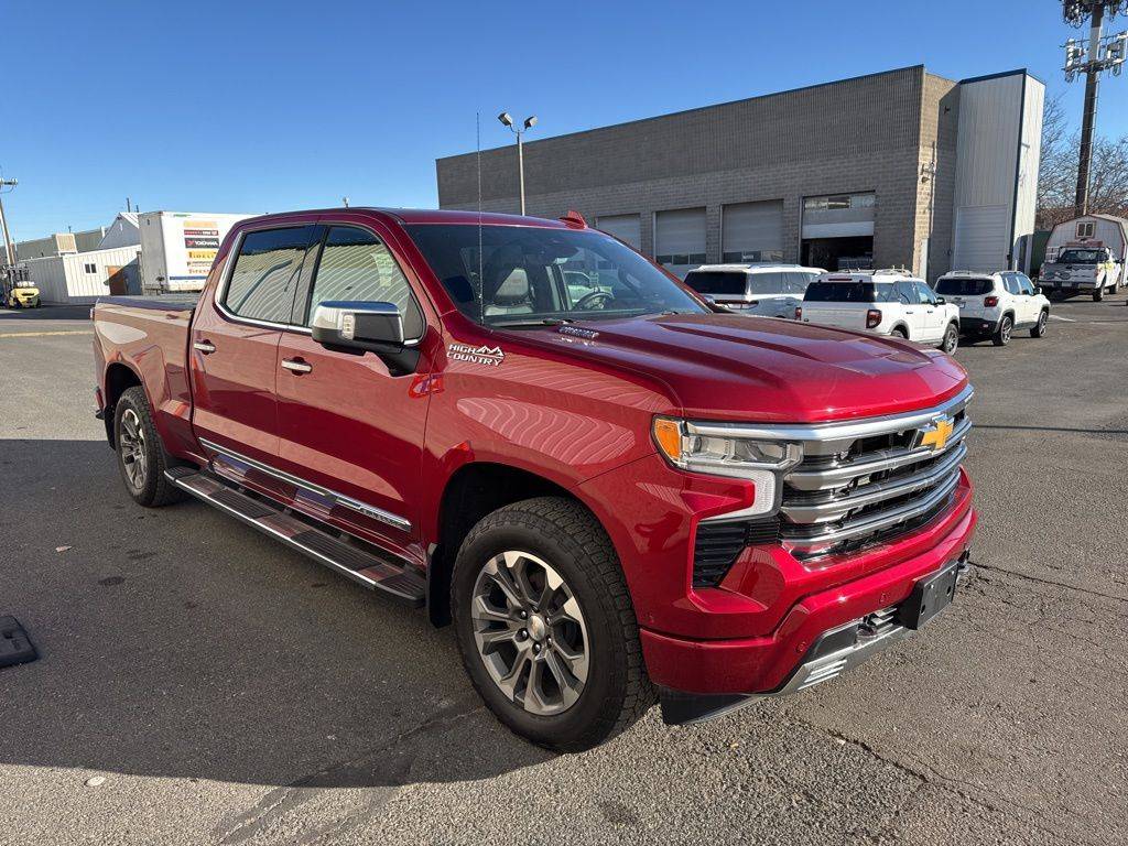 2024 Chevrolet Silverado 1500 High Country — Pickup Truck — 19,048 mi — Northglenn, CO