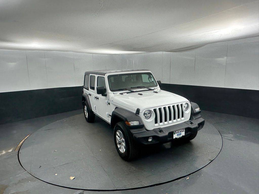 2023 Jeep Wrangler Sport S — SUV — 16,978 mi — Northglenn, CO