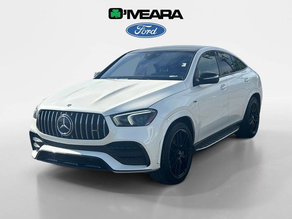 2022 Mercedes-Benz GLE AMG GLE 53 — SUV — 64,499 mi — Northglenn, CO