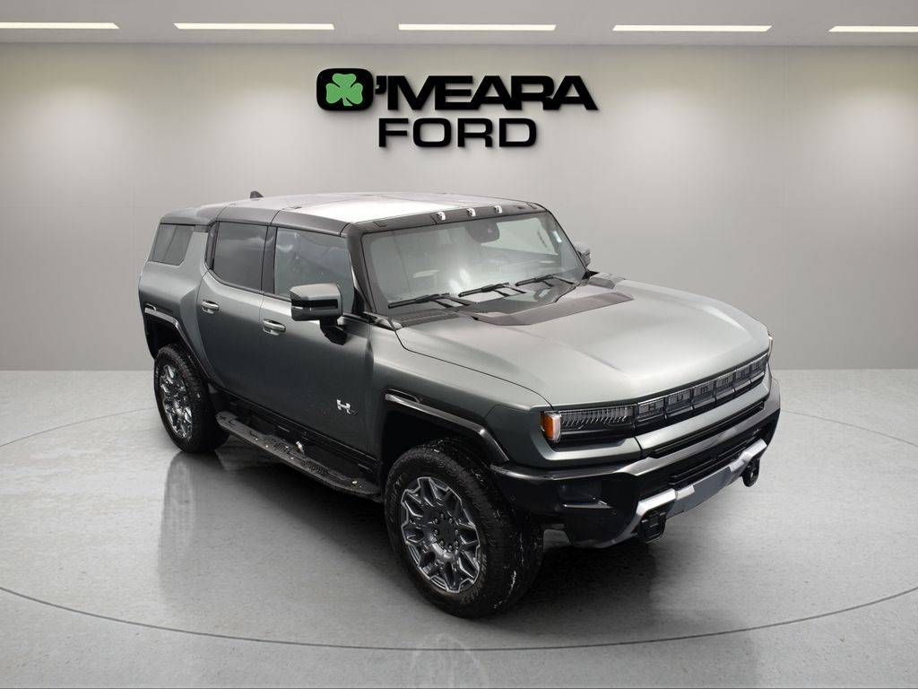 2024 GMC HUMMER EV SUV 3X — SUV — 2,918 mi — Northglenn, CO