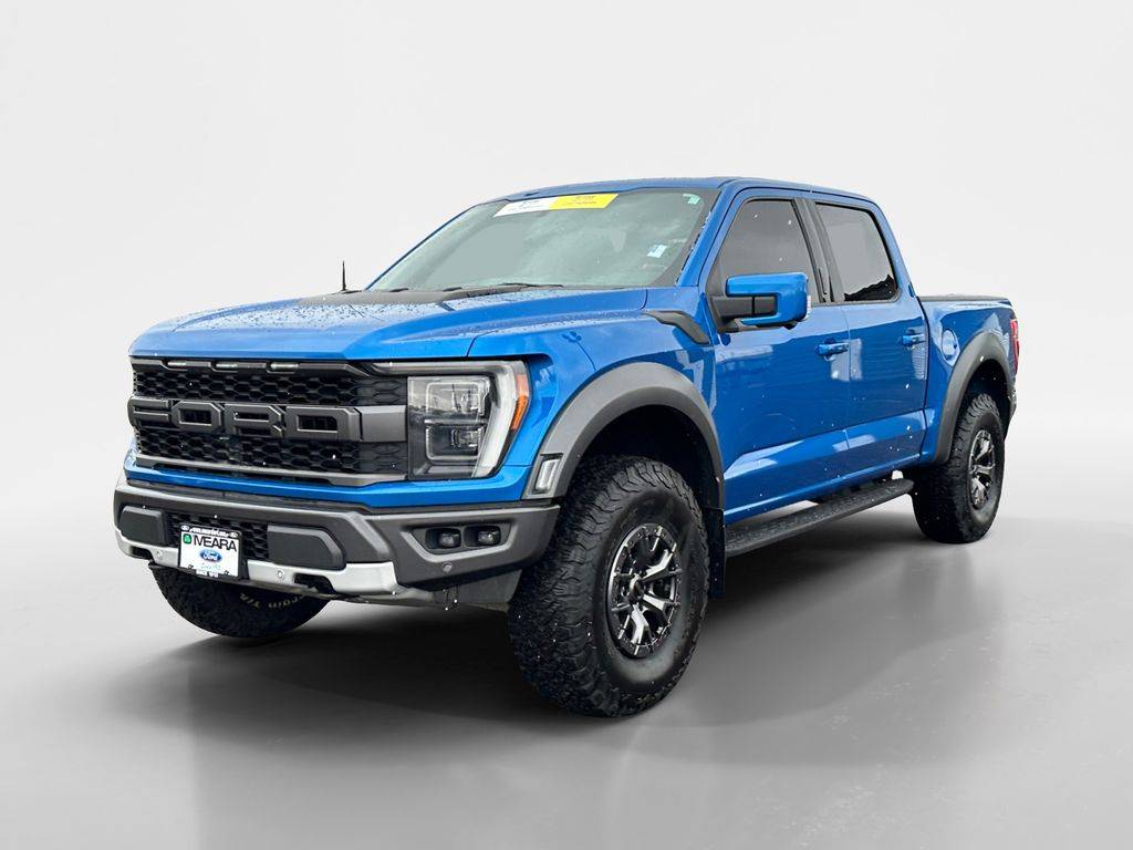 2021 Ford F-150 Raptor — Pickup Truck — 70,915 mi — Northglenn, CO