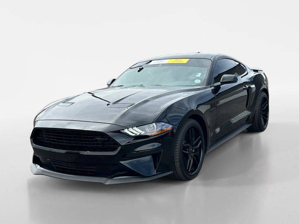 2021 Ford Mustang GT Premium — Coupe — 492 mi — Northglenn, CO