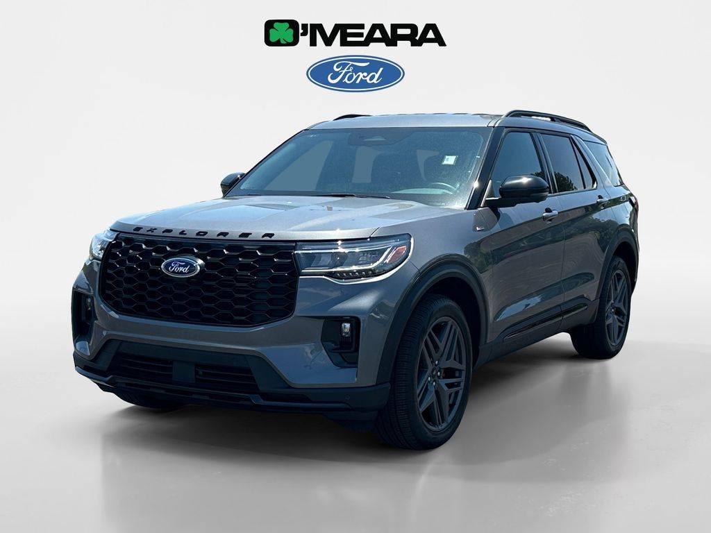 2025 Ford Explorer ST-Line — SUV — 9,483 mi — Northglenn, CO