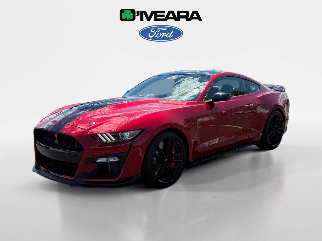 2020 Ford Mustang Shelby GT500 — Coupe — 3,088 mi — Northglenn, CO