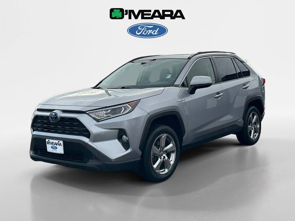 2021 Toyota RAV4 Hybrid XLE Premium — SUV — 55,822 mi — Northglenn, CO