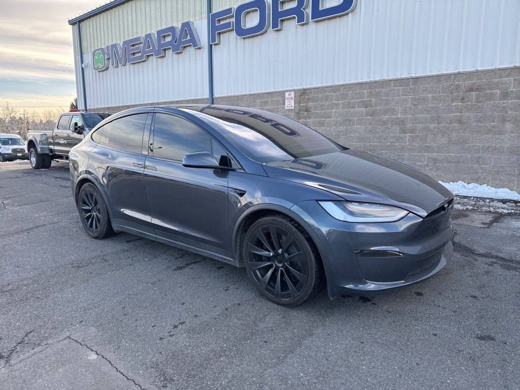 2023 Tesla Model X Plaid — SUV — 20,317 mi — Northglenn, CO