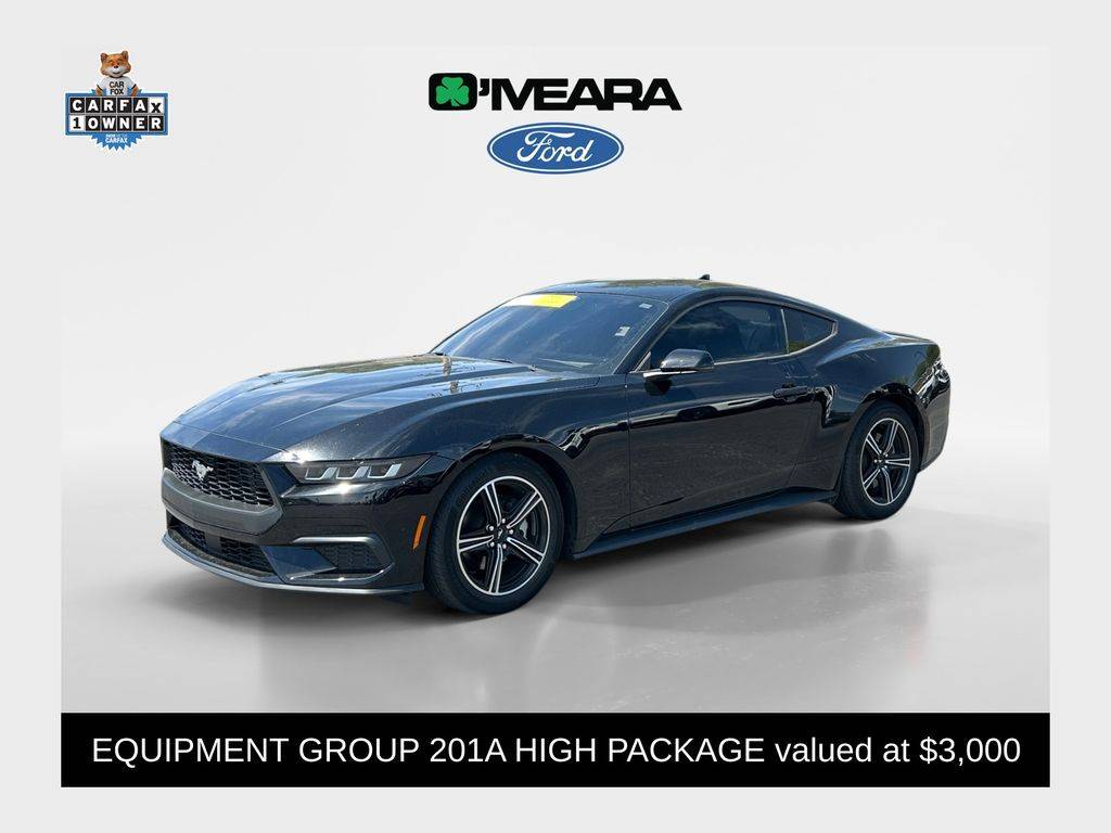 2024 Ford Mustang EcoBoost Premium