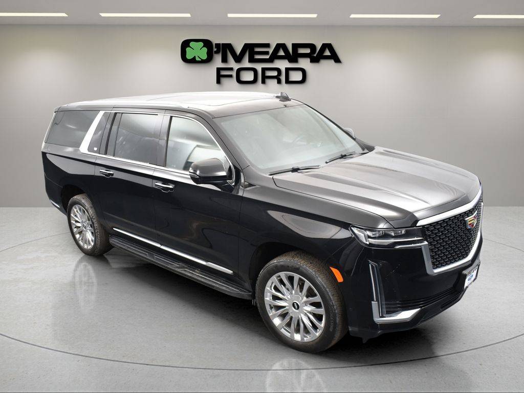2022 Cadillac Escalade Premium Luxury — SUV — 24,262 mi — Northglenn, CO