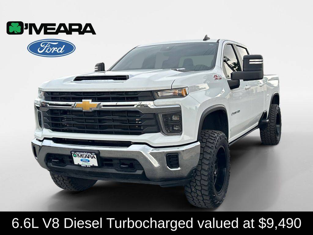 2024 Chevrolet Silverado 2500HD LT — Pickup Truck — 24,001 mi — Northglenn, CO