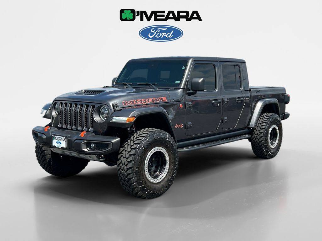 2021 Jeep Gladiator Mojave — Pickup Truck — 36,772 mi — Northglenn, CO