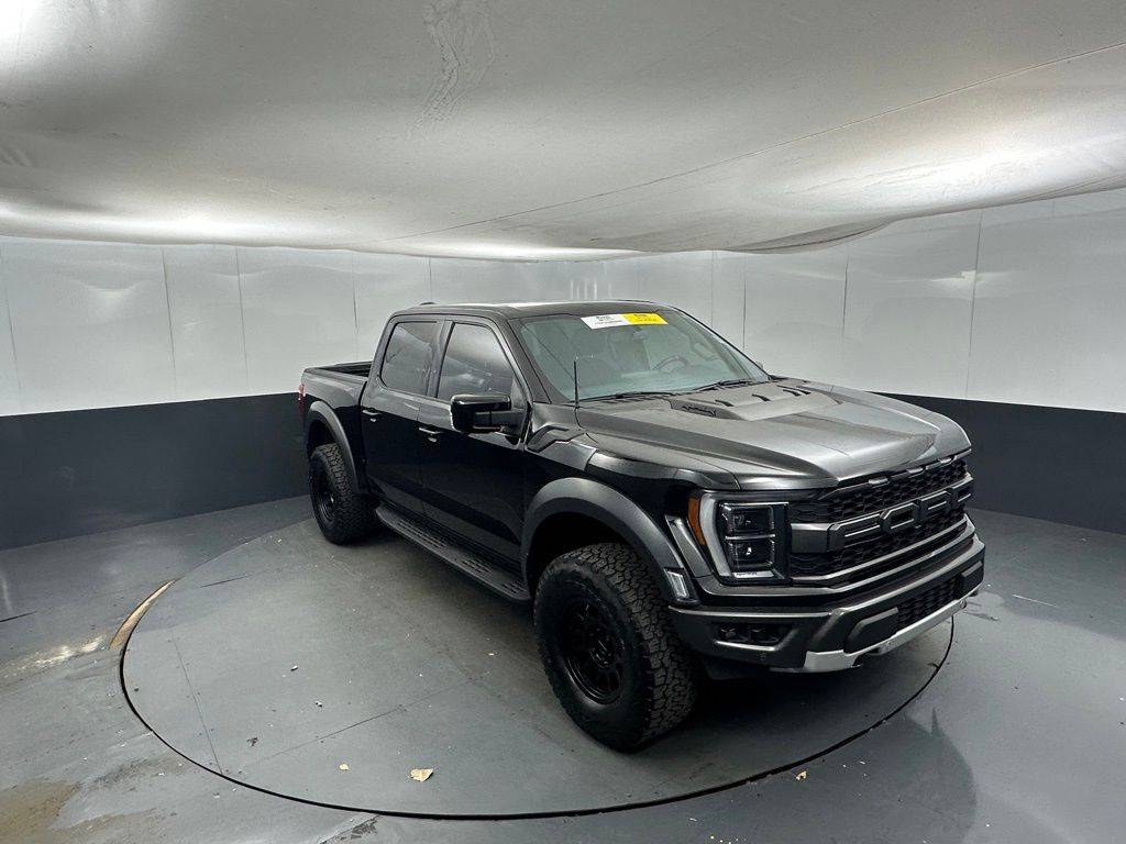 2022 Ford F-150 Raptor — Pickup Truck — 34,577 mi — Northglenn, CO