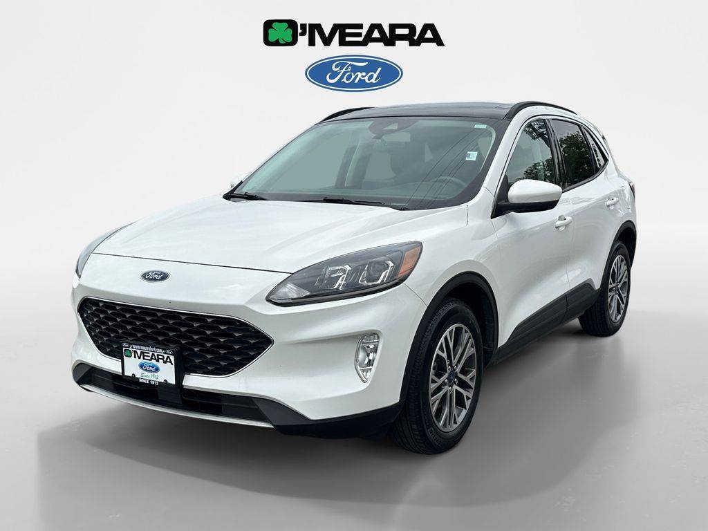 2021 Ford Escape SEL — SUV — 30,176 mi — Northglenn, CO