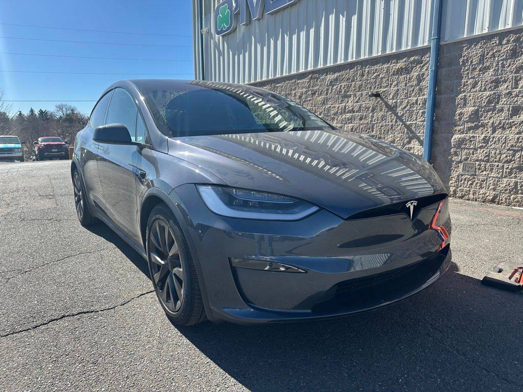 2023 Tesla Model X Plaid — SUV — 35,491 mi — Northglenn, CO