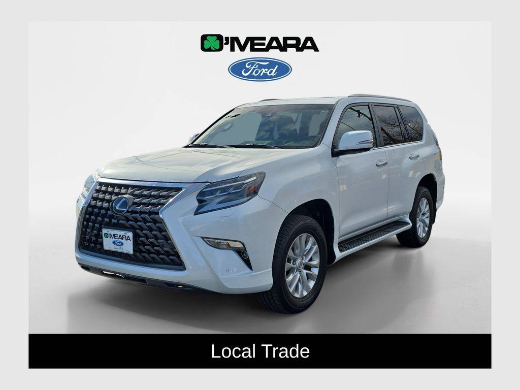 2021 Lexus GX GX 460 Premium