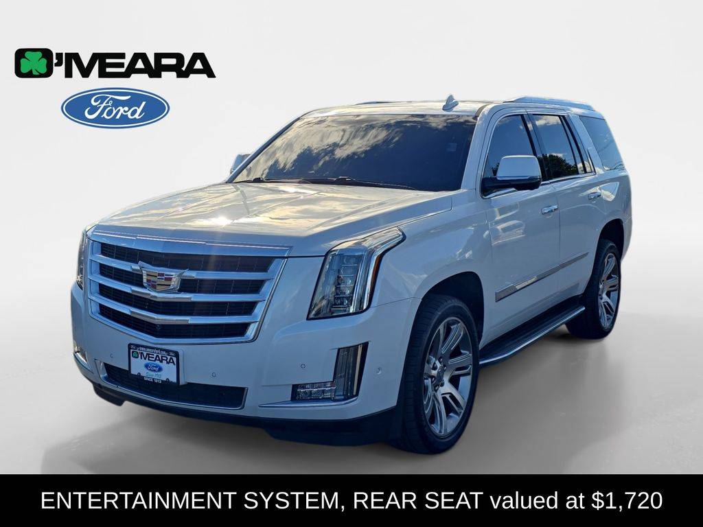 2020 Cadillac Escalade Luxury — SUV — 81,175 mi — Northglenn, CO