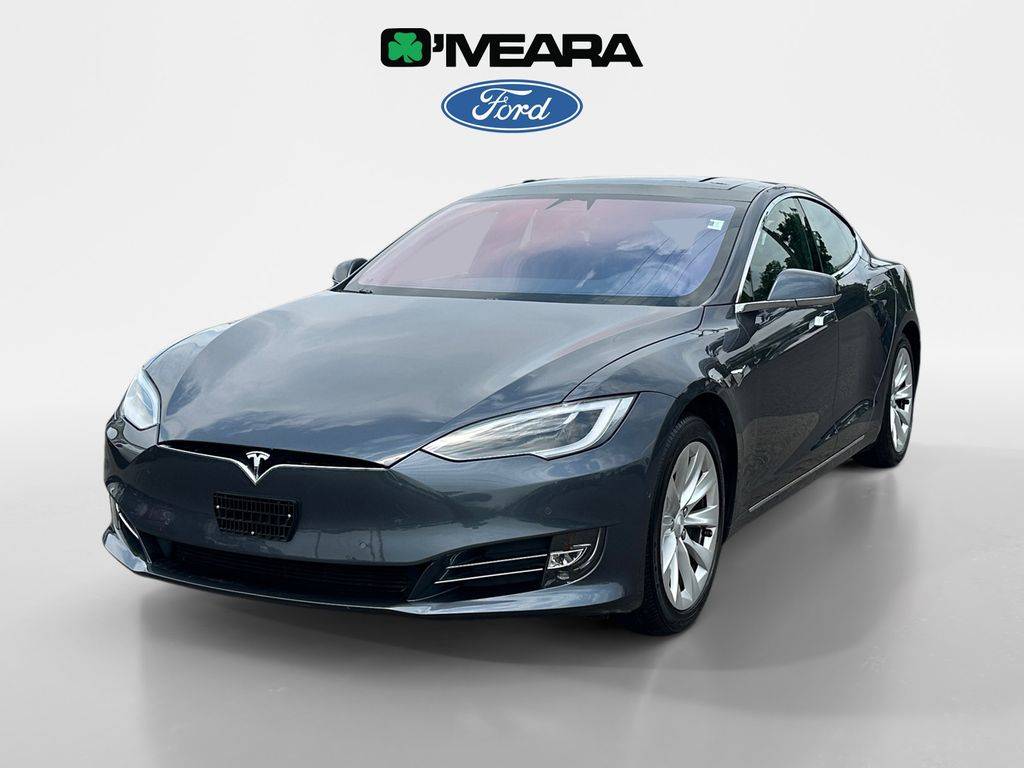 2018 Tesla Model S P100D — Hatchback — 10,558 mi — Northglenn, CO