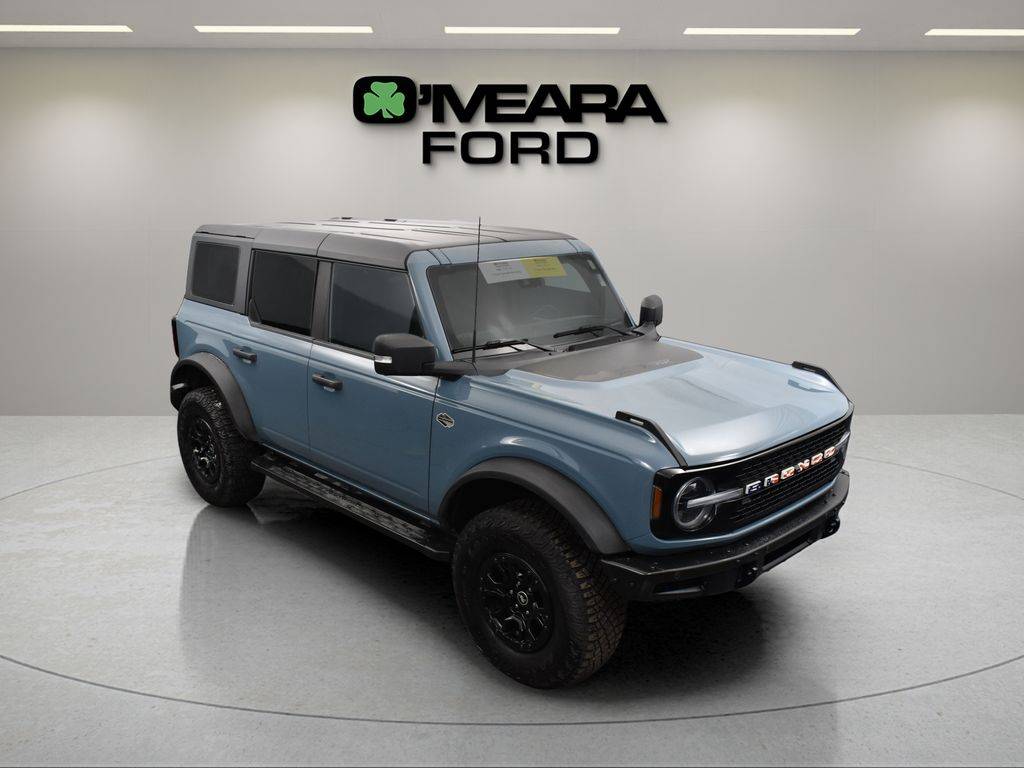 2022 Ford Bronco Wildtrak — SUV — 23,280 mi — Northglenn, CO