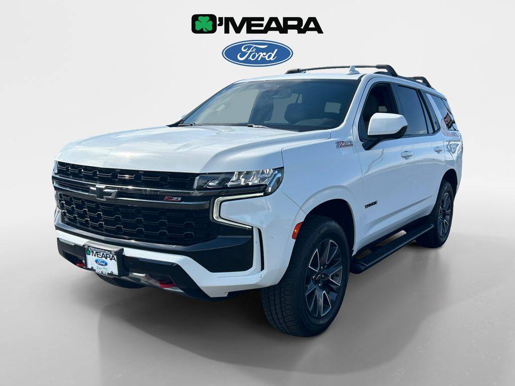2021 Chevrolet Tahoe Z71 — SUV — 52,610 mi — Northglenn, CO