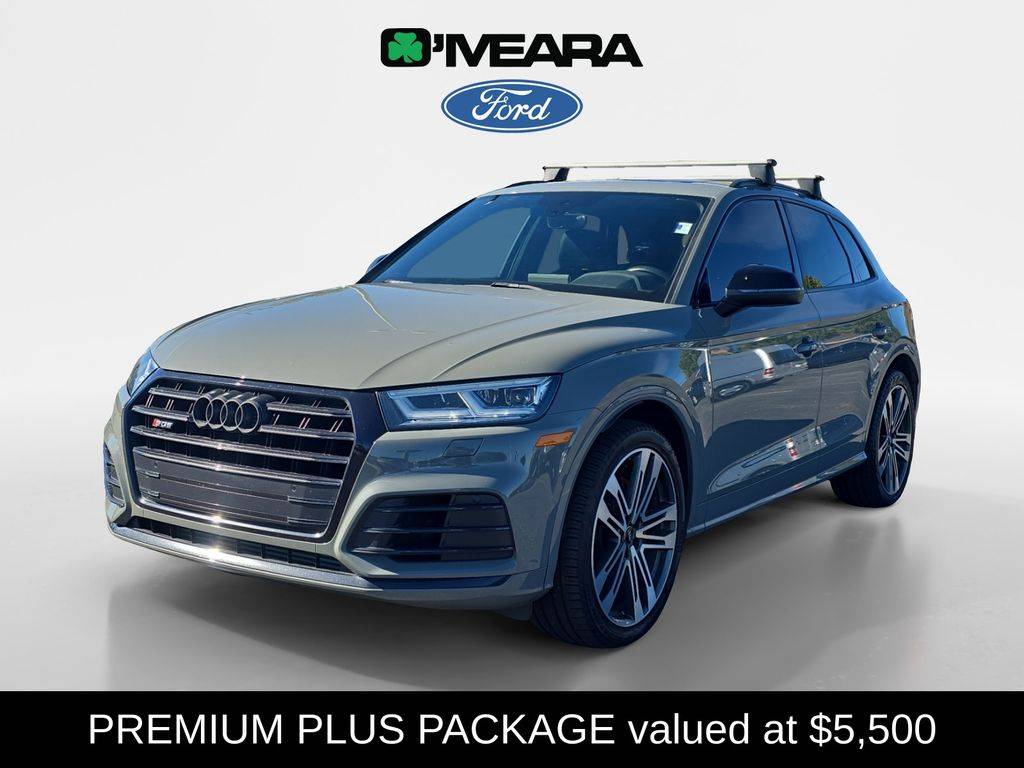 2020 Audi SQ5 Premium Plus — SUV — 61,891 mi — Northglenn, CO