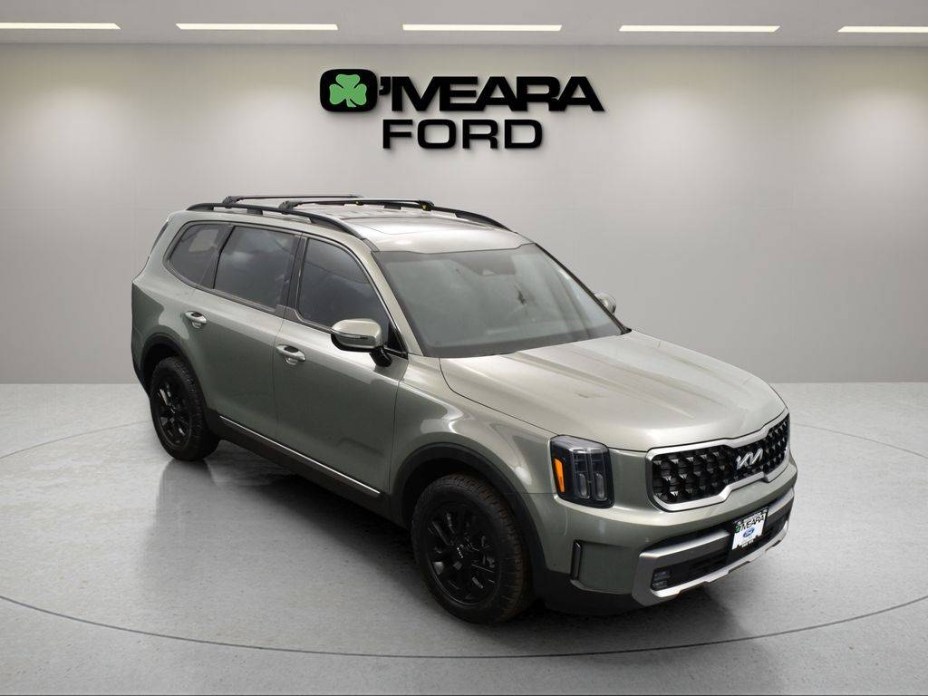 2023 Kia Telluride SX X-Pro — SUV — 21,542 mi — Northglenn, CO