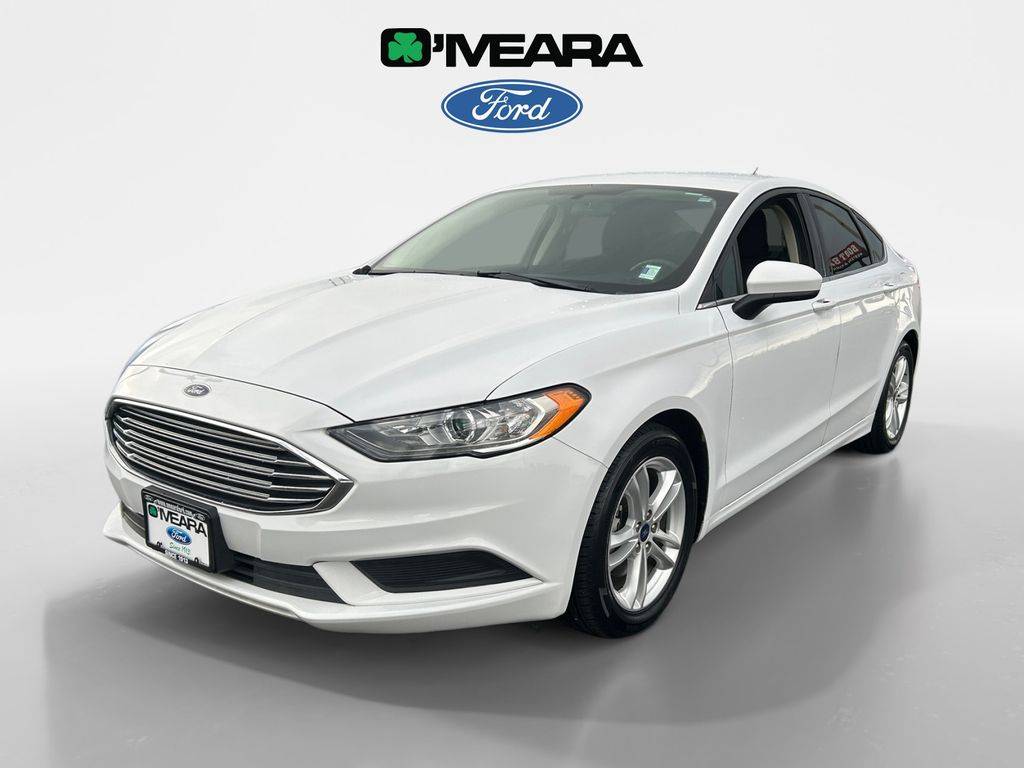 2018 Ford Fusion SE — Sedan — 44,640 mi — Northglenn, CO