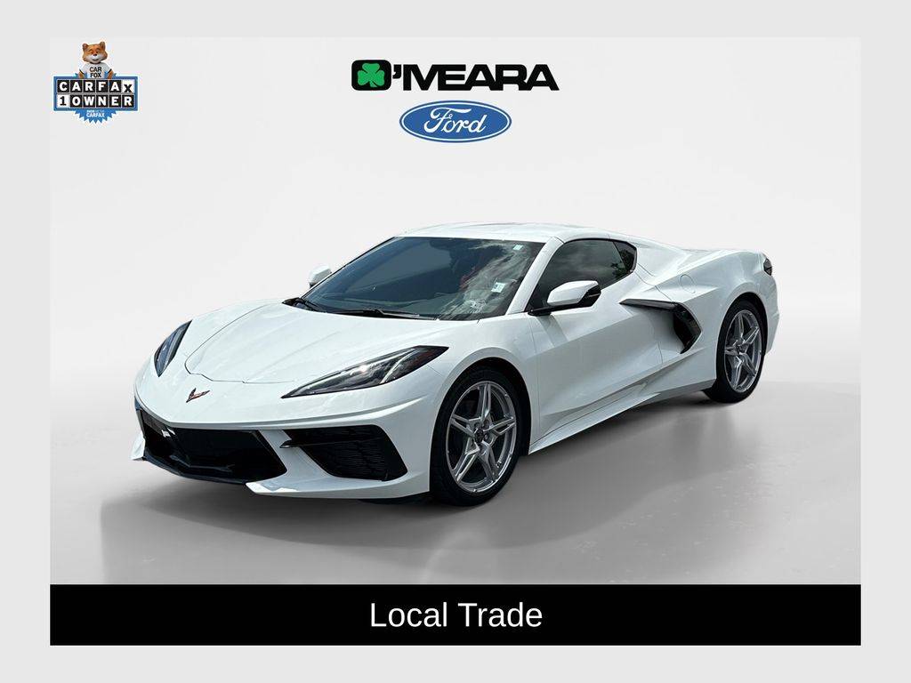 2023 Chevrolet Corvette Stingray