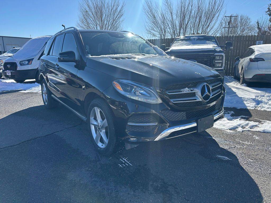 2018 Mercedes-Benz GLE GLE 350 — SUV — 52,583 mi — Northglenn, CO