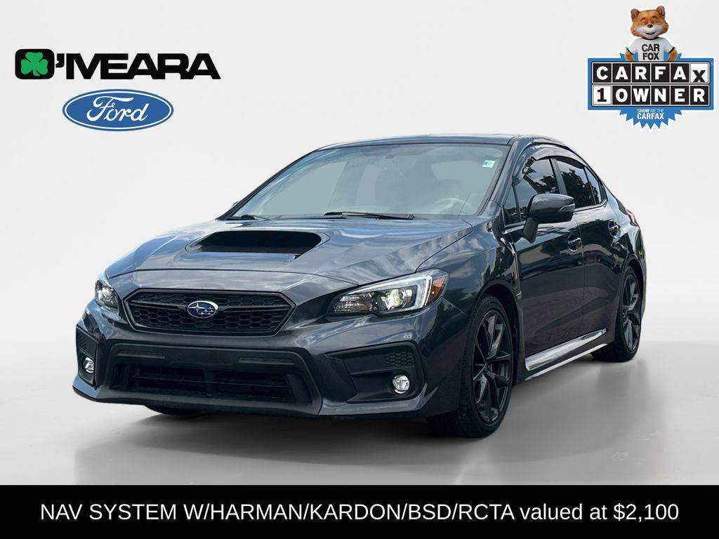 2019 Subaru WRX Limited — Sedan — 45,628 mi — Northglenn, CO