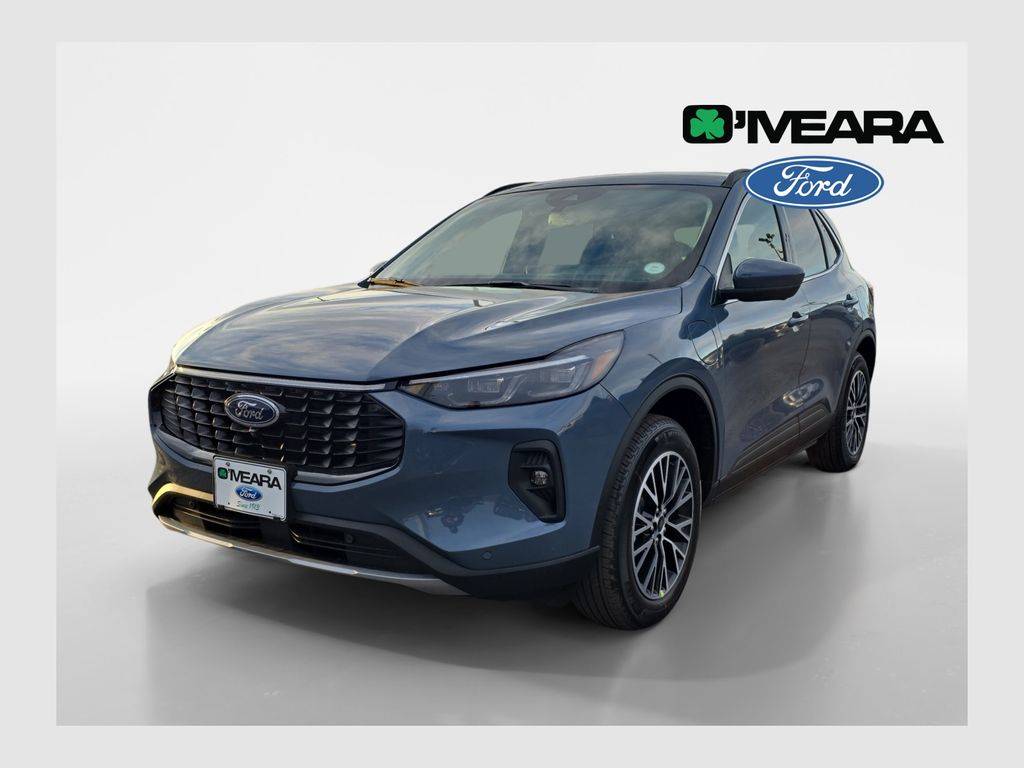 2026 Ford Escape Plug-In Hybrid PHEV