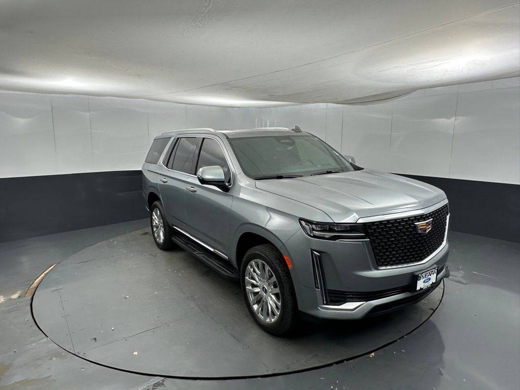 2024 Cadillac Escalade Premium Luxury — SUV — 9,468 mi — Northglenn, CO