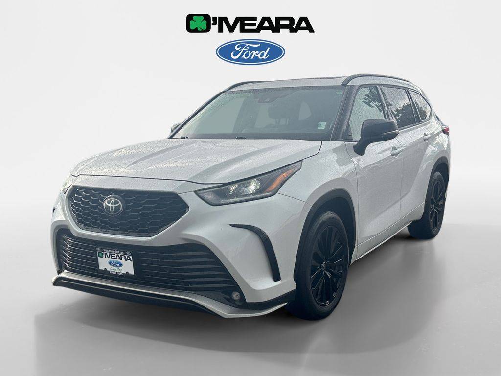 2024 Toyota Highlander XSE — SUV — 26,256 mi — Northglenn, CO