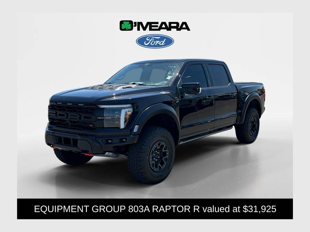 2024 Ford F-150 Raptor