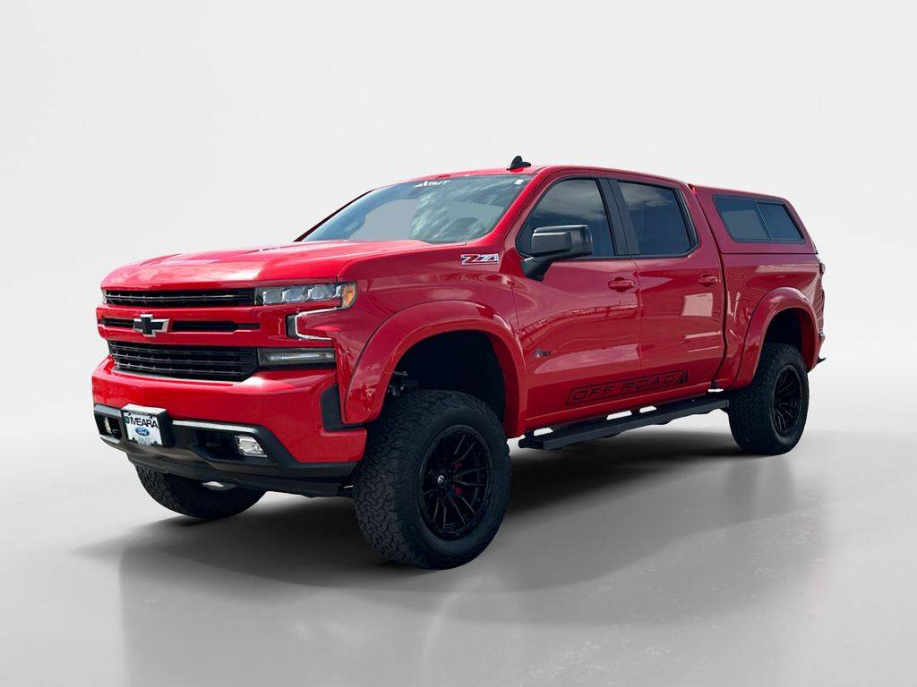 2021 Chevrolet Silverado 1500 RST — Pickup Truck — 45,597 mi — Northglenn, CO