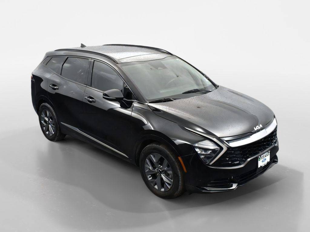 2023 Kia Sportage SX — SUV — 15,130 mi — Northglenn, CO