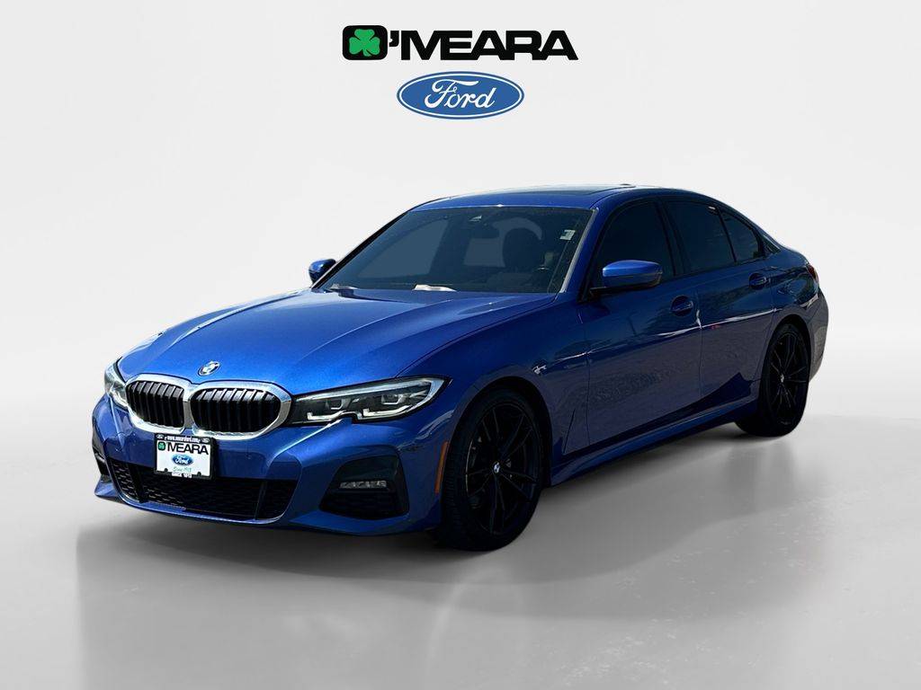 2019 BMW 3 Series 330i — Sedan — 71,913 mi — Northglenn, CO