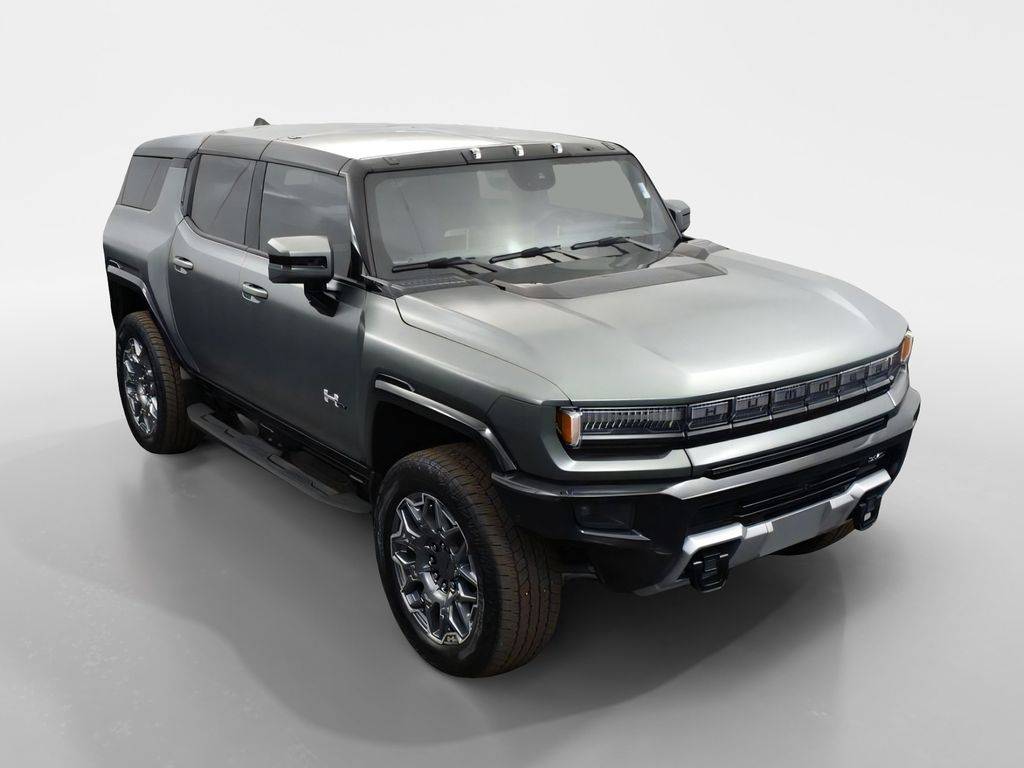 2024 GMC HUMMER EV SUV 3X — SUV — 5,363 mi — Northglenn, CO