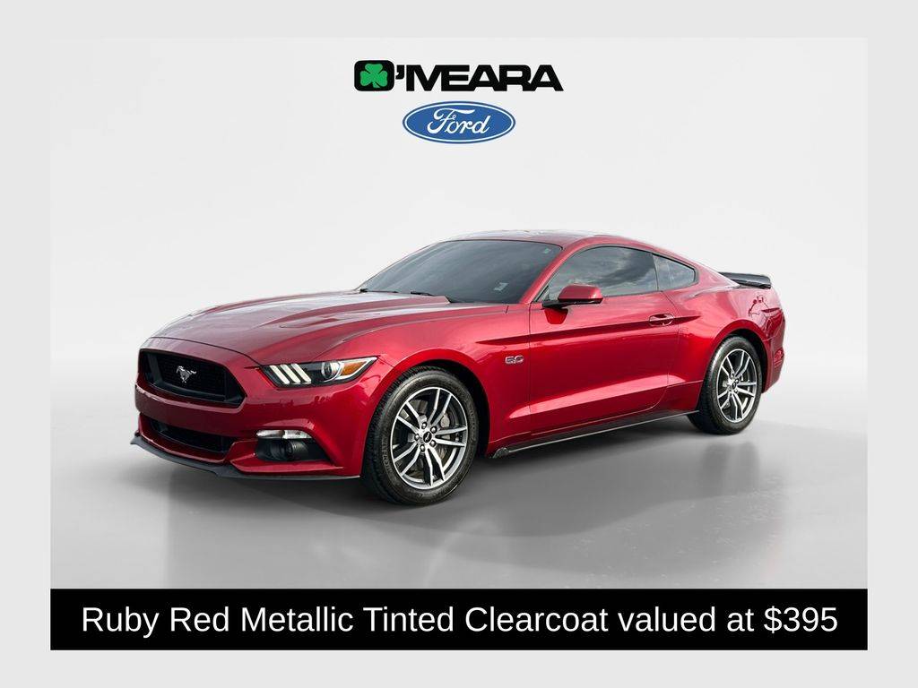 2016 Ford Mustang GT