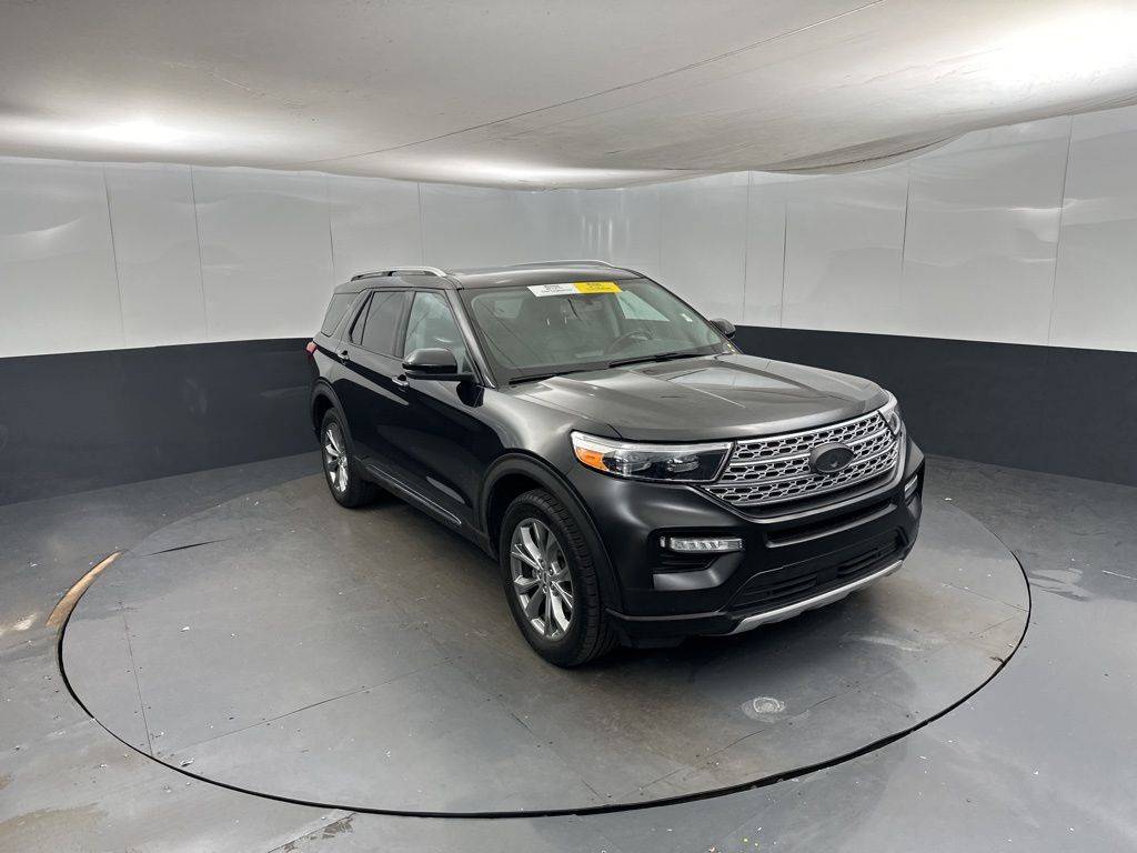 2021 Ford Explorer Limited — SUV — 76,412 mi — Northglenn, CO