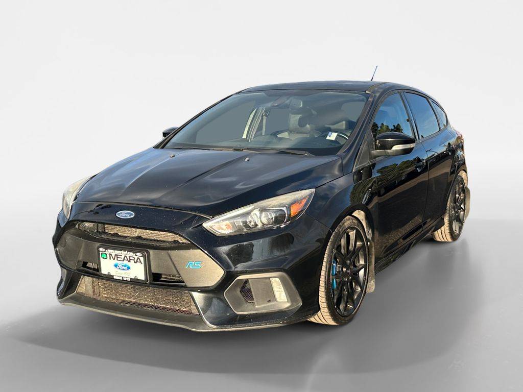2016 Ford Focus RS — Hatchback — 71,026 mi — Northglenn, CO