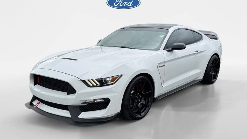 2017 Ford Mustang Shelby GT350R